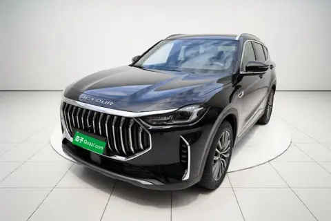 Jetour X70 PLUS 2024
