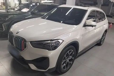 BMW X1 2021