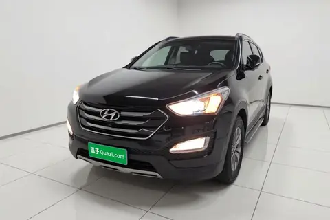 Hyundai Santa Fe 2013