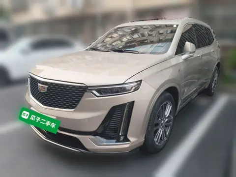 Cadillac XT6 2021