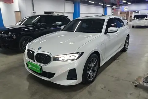 BMW i3 2023