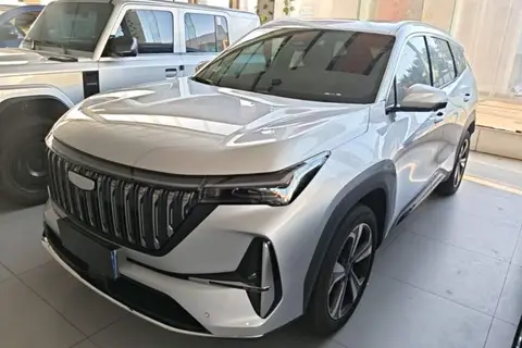 Geely Atlas 2025