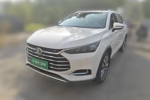 BYD Tang 2018