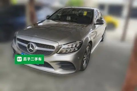 Mercedes-Benz C-Class 2020