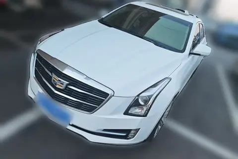 Cadillac ATS-L 2018