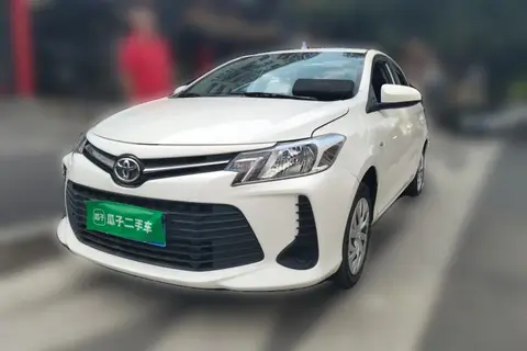 Toyota Vios 2021