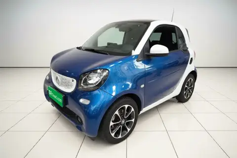 smart fortwo 2016