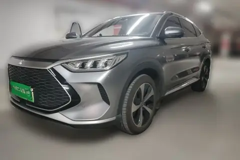 BYD Song PLUS 2022