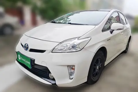Toyota Prius 2013