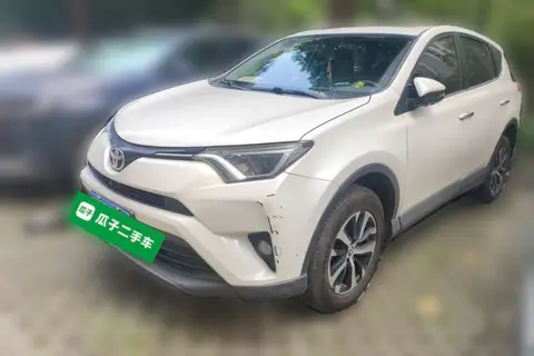 Toyota RAV4 2019