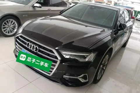 Audi A6L 2023