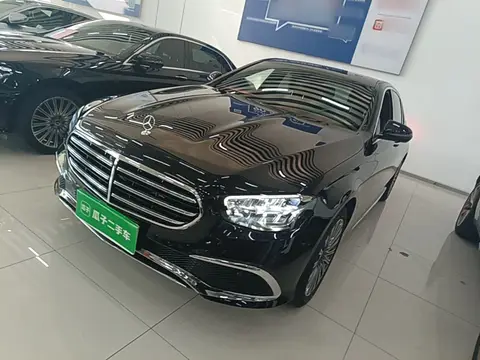 Mercedes-Benz E-Class 2023