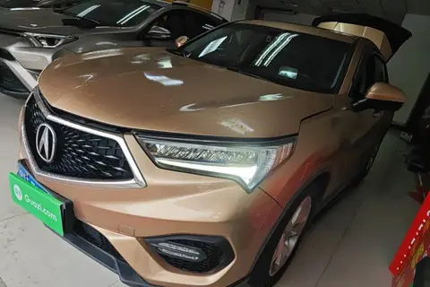 Acura CDX 2017