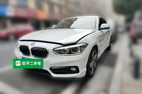 BMW 1 Series 2015
