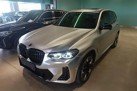 BMW iX3 2021