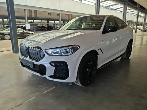 BMW X6 2022