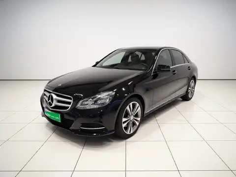 Mercedes-Benz E-Class 2015
