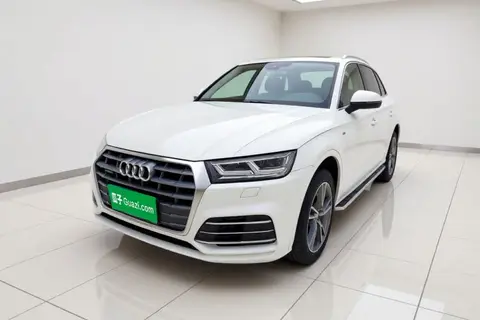 Audi Q5L 2018