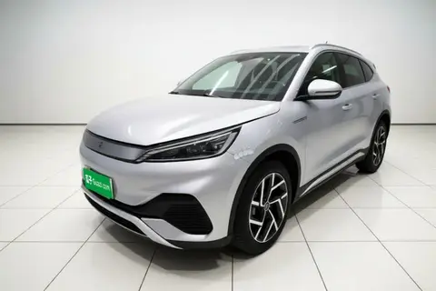 BYD Yuan PLUS 2023