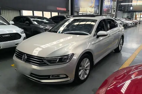 Volkswagen Magotan 2018
