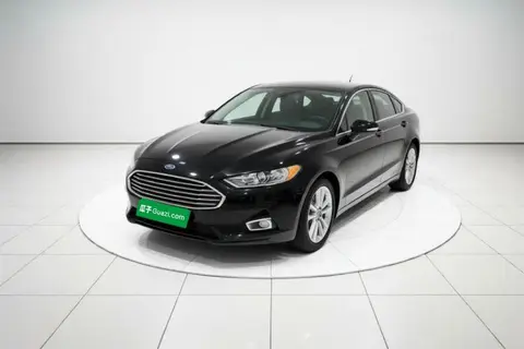 Ford Mondeo 2021