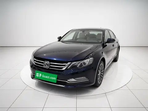 Zotye Z700 2016
