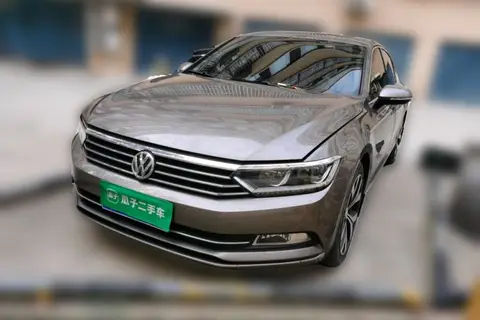 Volkswagen Magotan 2016