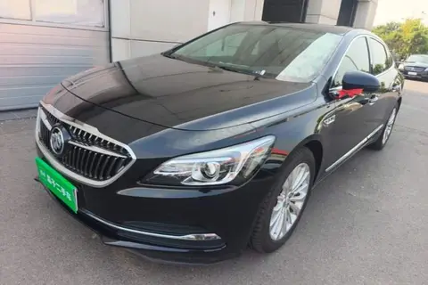 Buick LaCrosse 2017