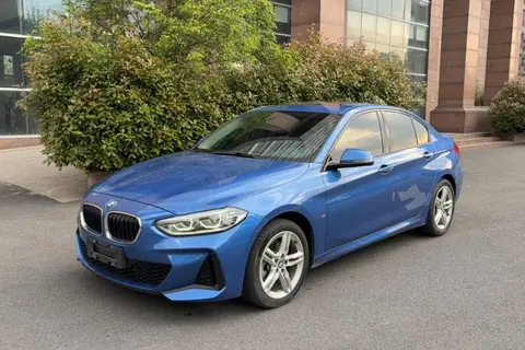 BMW 1 Series 2019