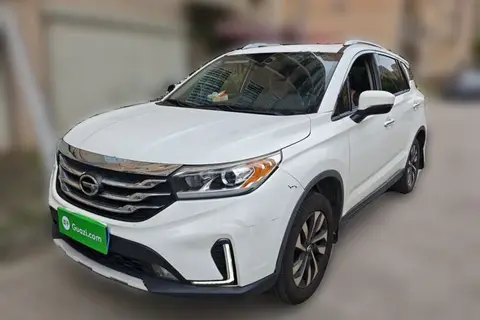 GAC GS4 2018