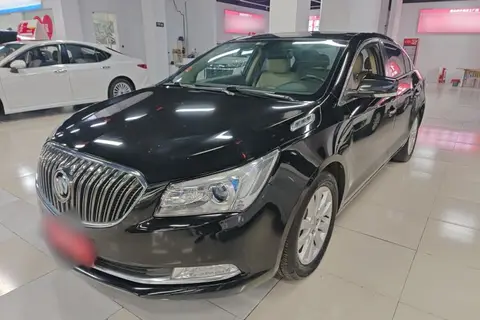 Buick LaCrosse 2016