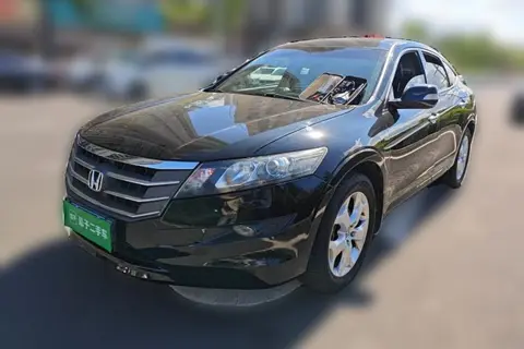 Honda Crosstour 2012