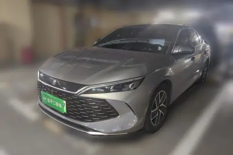 BYD Qin L 2024