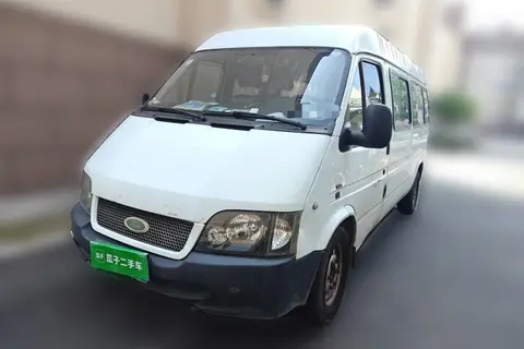 Ford Classic Transit 2016