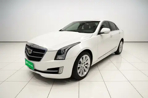 Cadillac ATS-L 2017