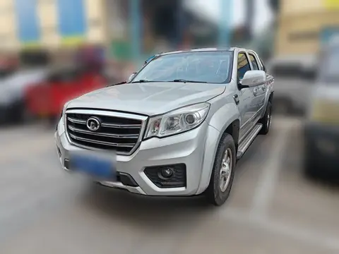 Great Wall Wingle 6 2017