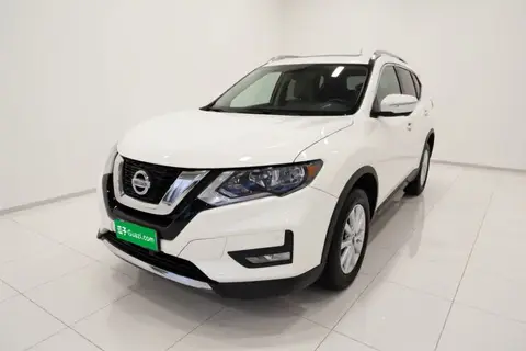 Nissan X-Trail 2018