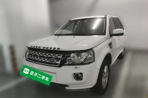 Land Rover Freelander 2 2013