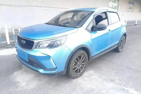 Geely Vision X3 2021