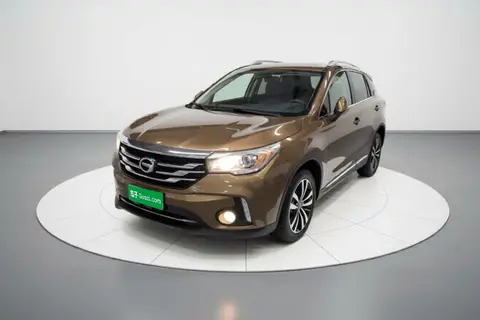GAC GS4 2015