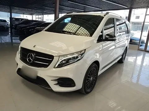 Mercedes-Benz V-Class 2018