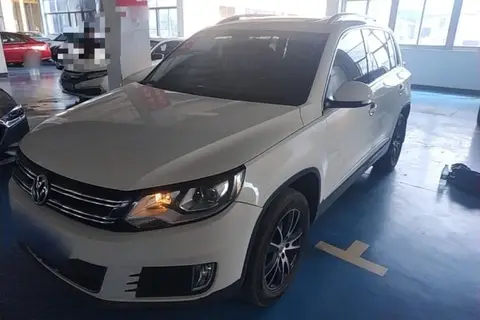 Volkswagen Tiguan 2016