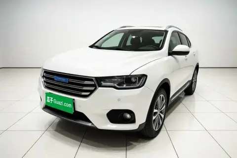 Haval H2s 2016