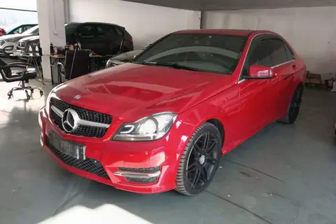 Mercedes-Benz C-Class 2013