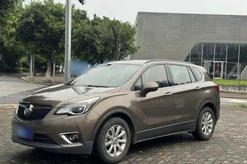 Buick Envision 2018