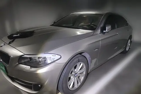 BMW 5 Series 2013