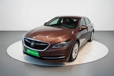 Buick LaCrosse 2016