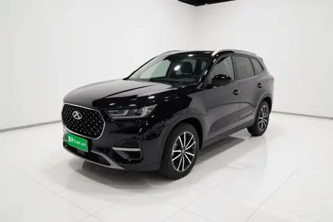 Chery Tiggo 8 PLUS 2021