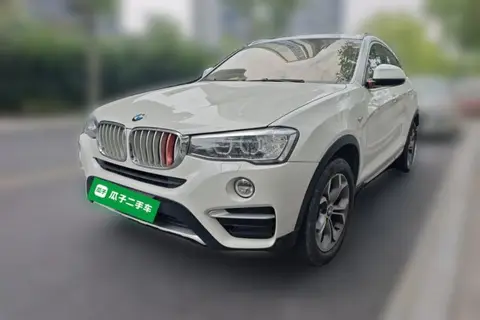 BMW X4 2014