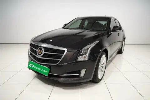 Cadillac ATS-L 2015